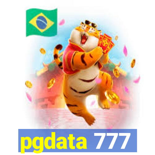 pgdata 777